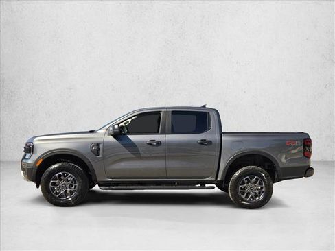 New 2026 Ford Ranger XLT w/ Equipment Group 301A High image 8