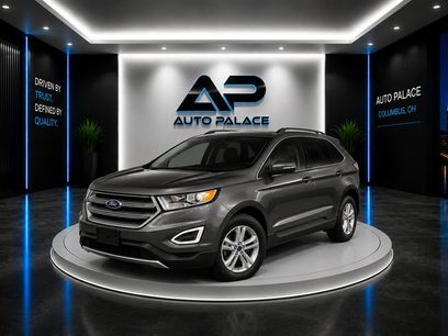 Used 2017 Ford Edge SEL w/ Equipment Group 201A