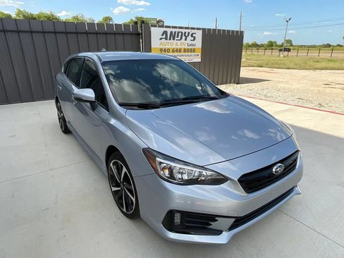 Used 2022 Subaru Impreza 2.0i Sport AWD/4WD image 9