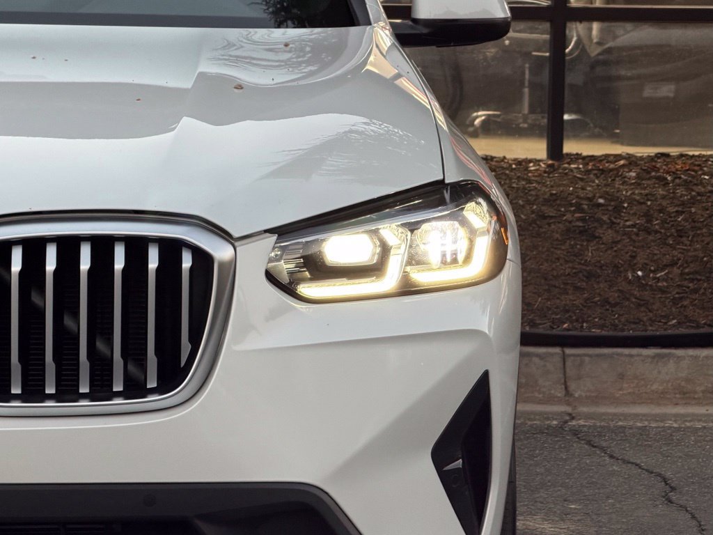 Used 2022 BMW X3 sDrive30i w/ Convenience Package RWD image 5