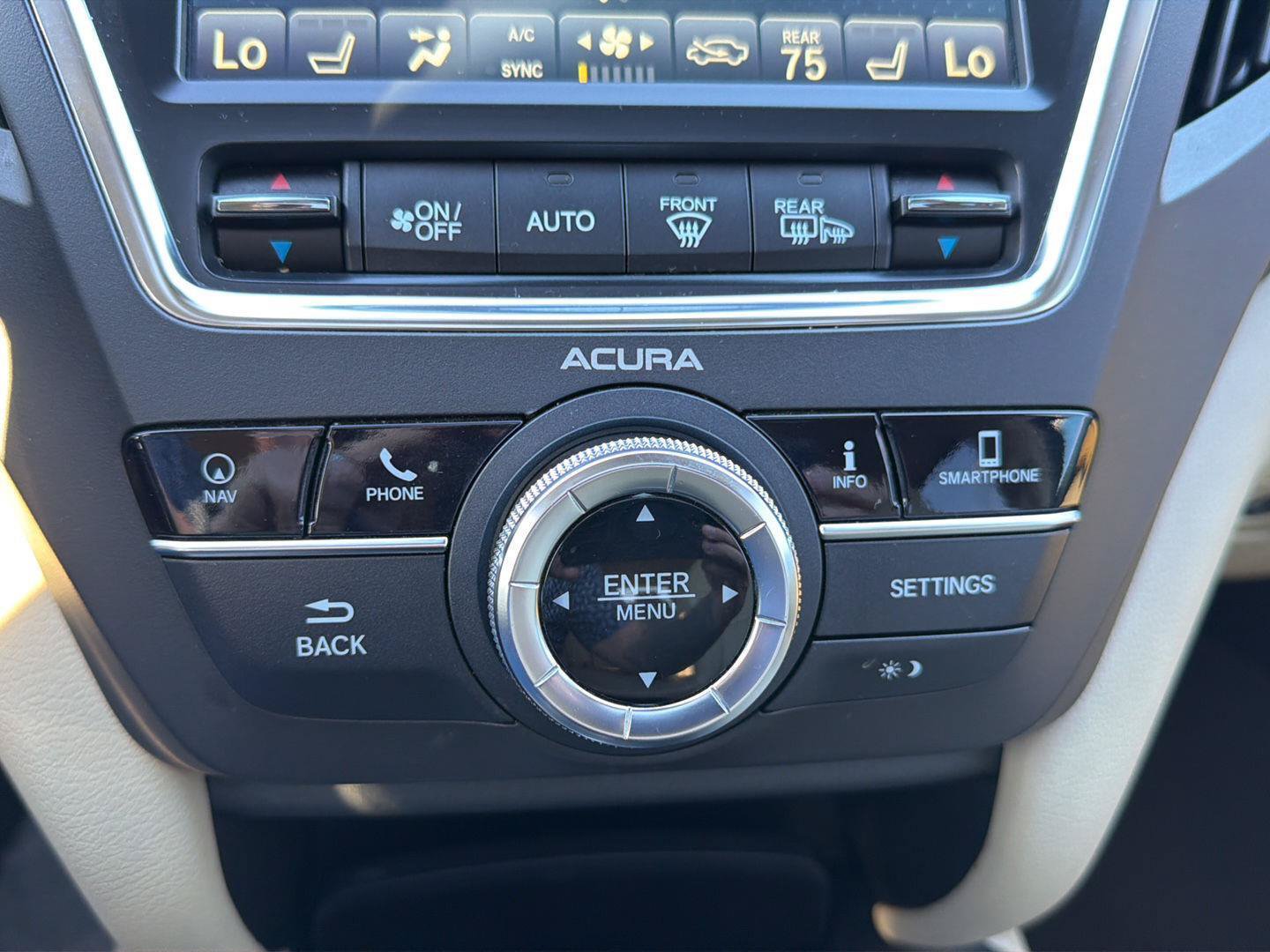 Used 2019 Acura MDX w/ Technology Package AWD/4WD image 31