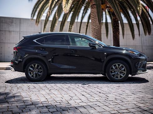 Used 2018 Lexus NX 300 F Sport w/ F Sport Premium Package FWD image 8