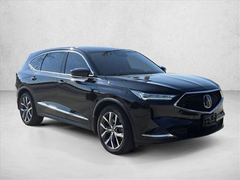 Used 2022 Acura MDX SH-AWD w/ Technology Package image 3