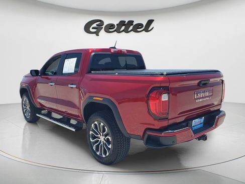 Used 2026 GMC Canyon Denali AWD/4WD image 7