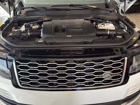 Used 2021 Land Rover Range Rover Westminster Edition AWD/4WD image 59