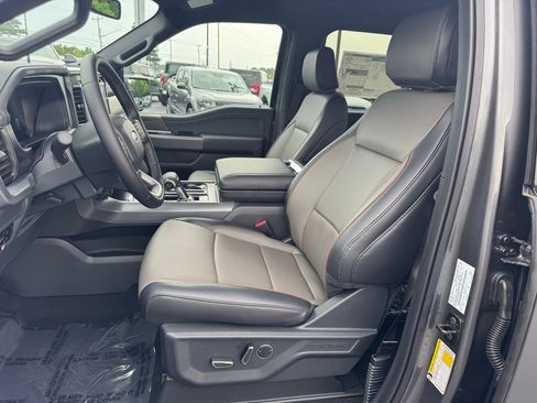 New 2025 Ford F150 Lariat w/ Equipment Group 502A High image 20