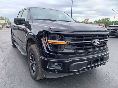 Used 2024 Ford F150 XLT w/ Equipment Group 302A MID AWD/4WD image 1