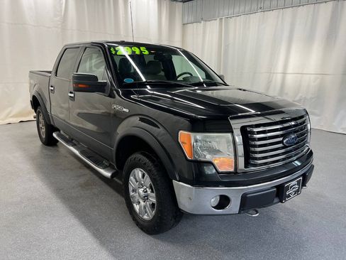 Used 2010 Ford F150 XLT AWD/4WD image 3