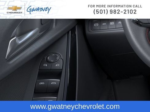 New 2027 Chevrolet Equinox RS AWD/4WD image 22