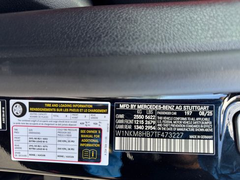 Certified 2026 Mercedes-Benz GLC 43 AMG 4MATIC image 25