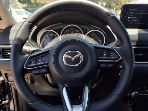 Certified 2023 MAZDA CX-5 AWD 2.5 S image 14