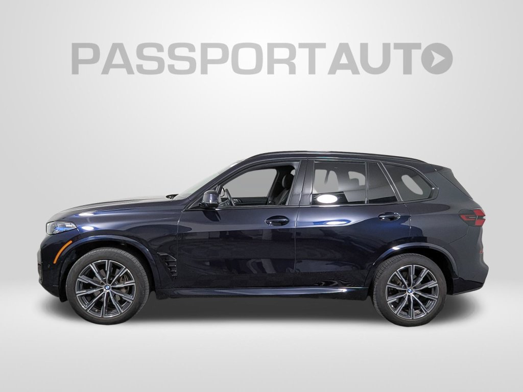 Certified 2024 BMW X5 xDrive40i w/ M Sport Package AWD/4WD image 2
