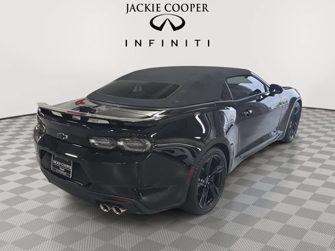Used 2023 Chevrolet Camaro SS RWD image 5