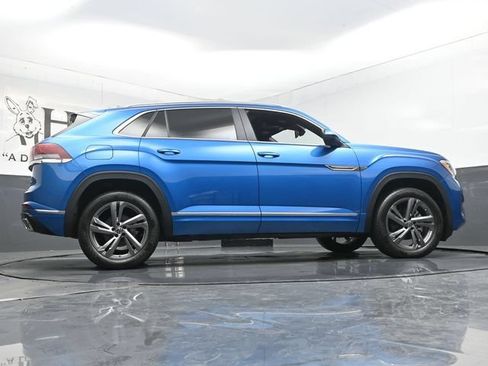 Used 2024 Volkswagen Atlas Cross Sport SEL R-Line AWD/4WD image 54