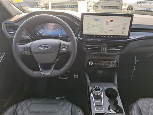 New 2024 Ford Escape ST-Line Elite w/ Premium Technology Package image 5