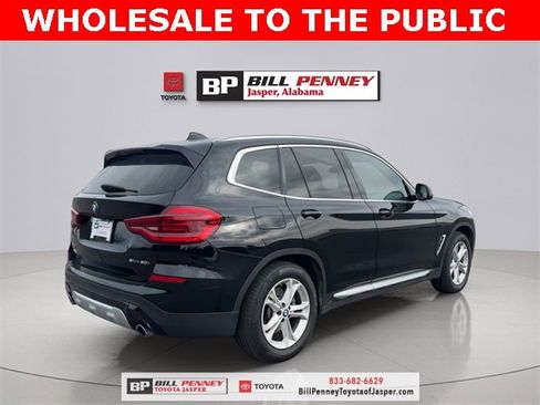 Used 2021 BMW X3 sDrive30i w/ Convenience Package image 5