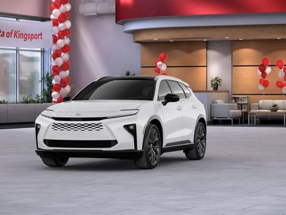 New 2025 Toyota Crown Signia w/ Advanced Technology Package