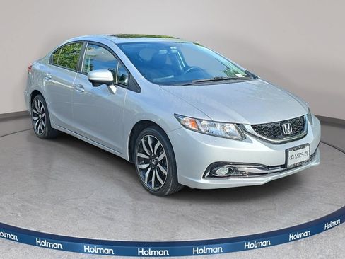 Used 2014 Honda Civic EX-L image 4