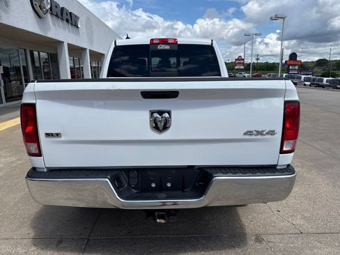 Used 2023 RAM 1500 Classic SLT w/ Trailer & Traction Group AWD/4WD image 4