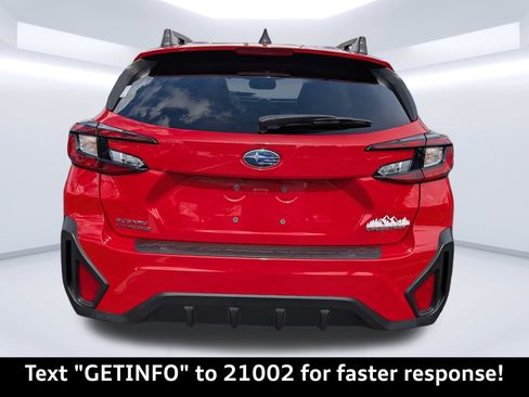 Used 2024 Subaru Crosstrek 2.0i Premium AWD/4WD image 5