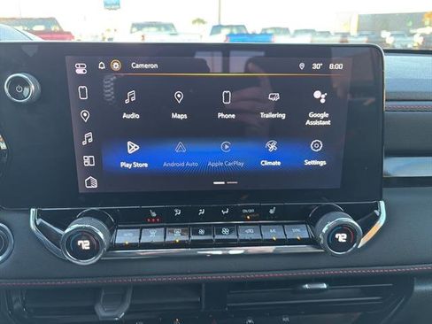 Used 2023 Chevrolet Colorado Z71 w/ Z71 Convenience Package 2 image 20