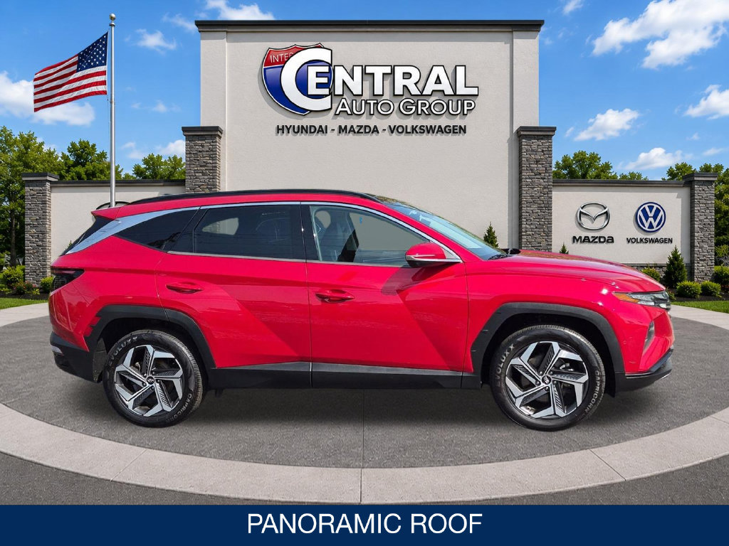 Used 2022 Hyundai Tucson Limited AWD/4WD image 9