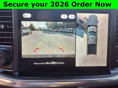 New 2025 Ford F150 King Ranch w/ FX4 Off-Road Package image 10