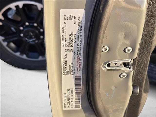 New 2027 RAM 2500 Rebel w/ Rebel Level 1 Equipment Group AWD/4WD image 18