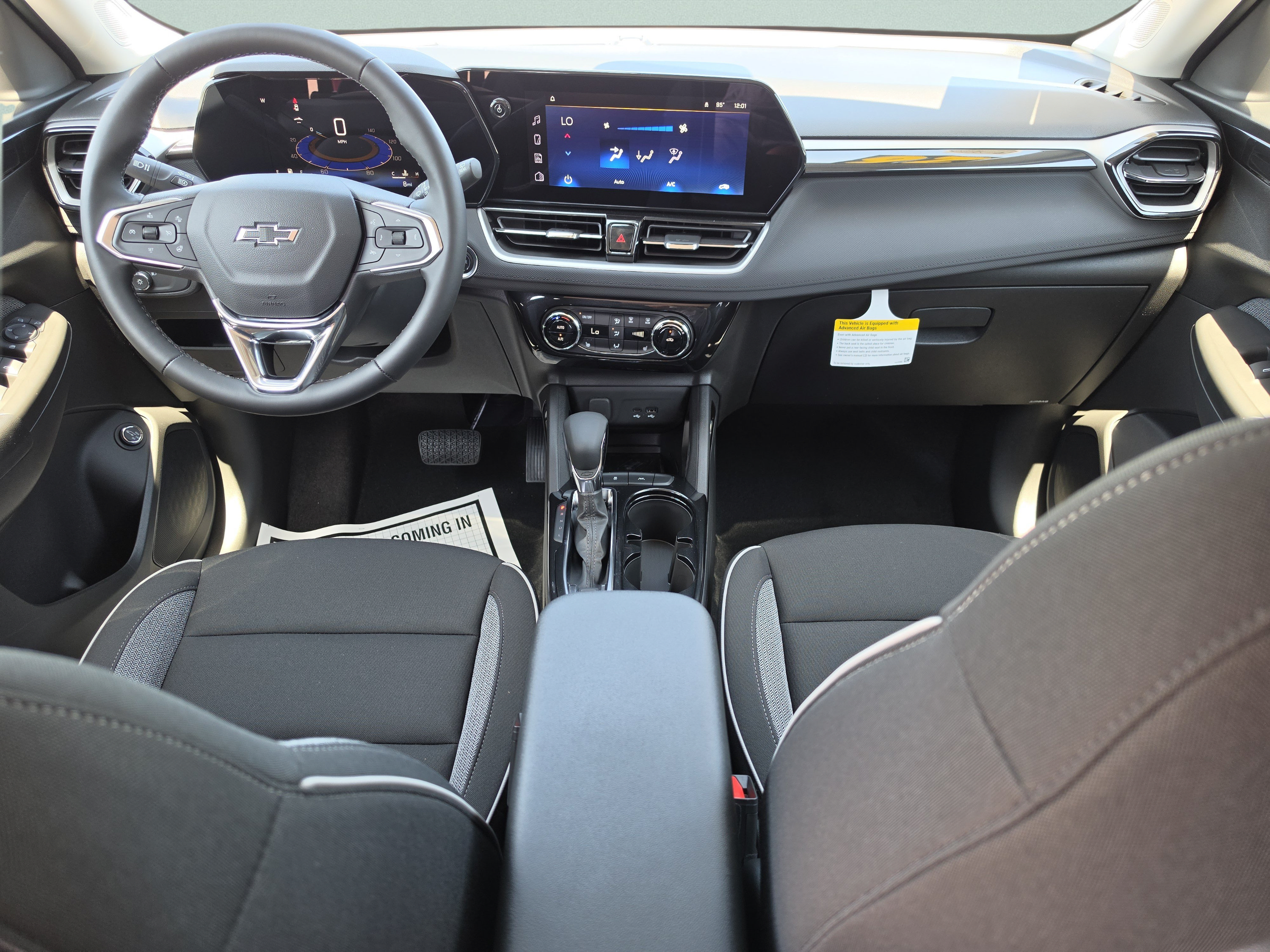 New 2026 Chevrolet TrailBlazer LT w/ Convenience Package FWD image 19