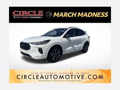 Used 2024 Ford Escape ST-Line w/ Equipment Group 301A