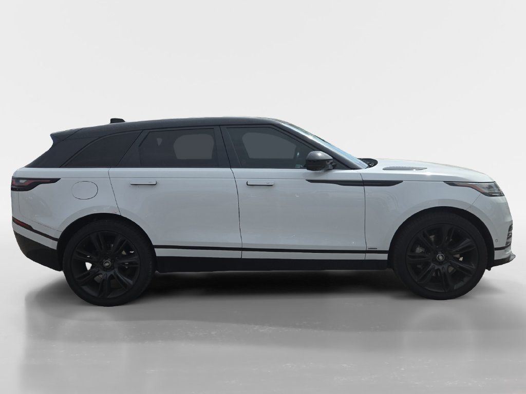 Used 2021 Land Rover Range Rover Velar R-Dynamic S AWD/4WD image 6