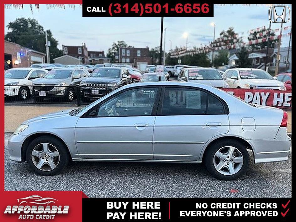 Used 2005 Honda Civic EX image 2
