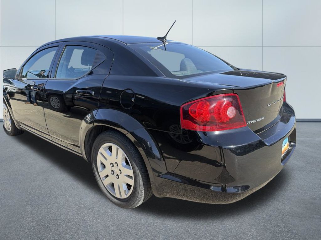Used 2014 Dodge Avenger SE FWD image 7