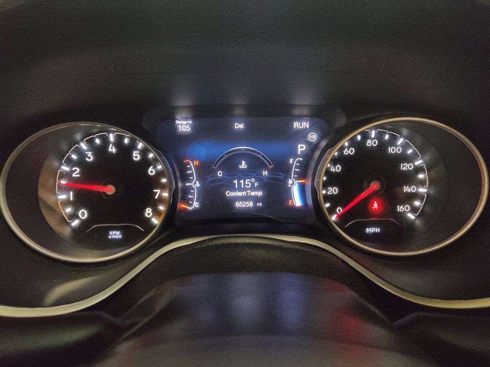 Used 2020 Jeep Compass Limited AWD/4WD image 23