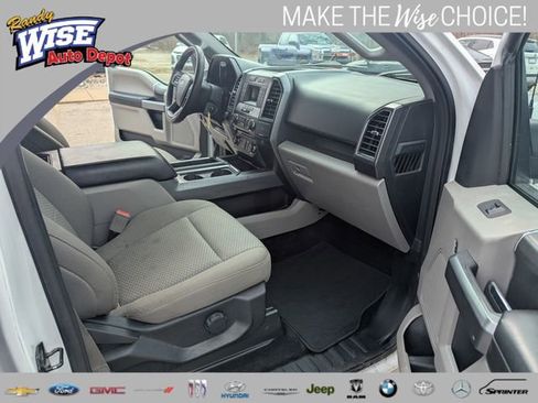 Used 2018 Ford F150 XLT w/ XTR Package image 22