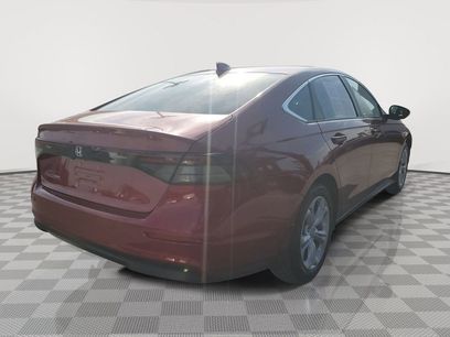 Used 2023 Honda Accord LX