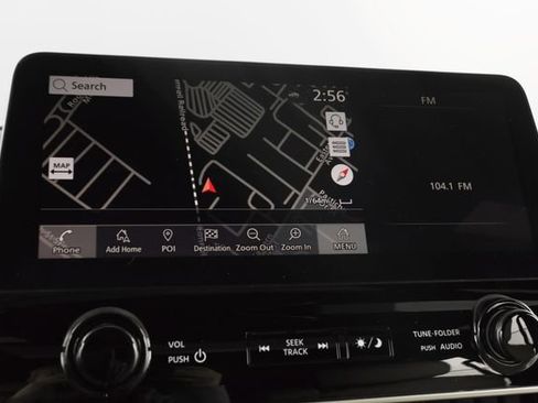 Used 2024 INFINITI QX80 Sensory image 25