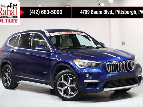 Used 2018 BMW X1 xDrive28i image 1
