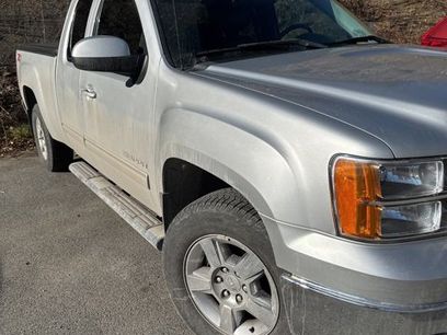 Used 2012 GMC Sierra 1500 SLT w/ SLT Convenience Package