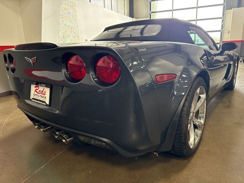 Used 2010 Chevrolet Corvette Grand Sport w/ Preferred Equipment Group image 57