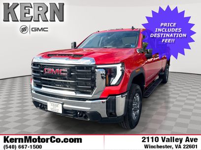 New 2026 GMC Sierra 3500 Pro w/ Convenience Package
