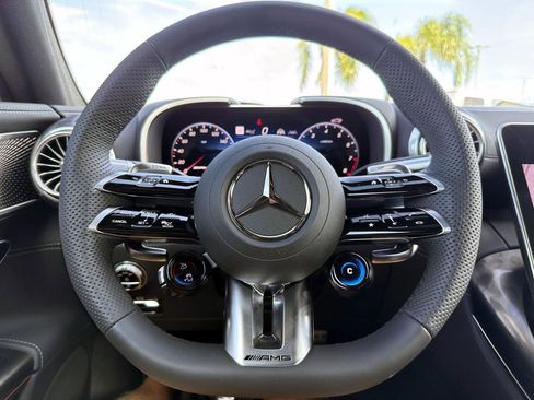 New 2026 Mercedes-Benz SL 55 AMG 4MATIC image 30