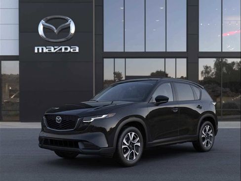 New 2026 MAZDA CX-5 Preferred image 1