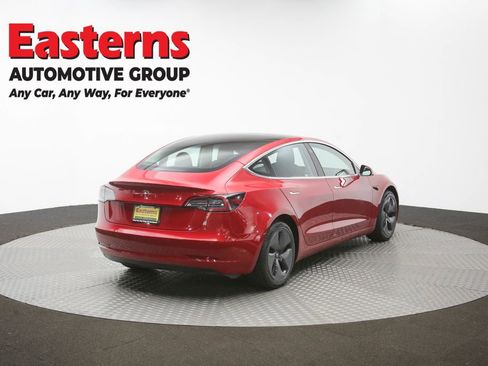 Used 2018 Tesla Model 3 Long Range AWD/4WD image 35
