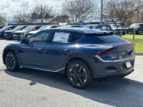 New 2025 Kia EV6 Wind AWD/4WD image 5