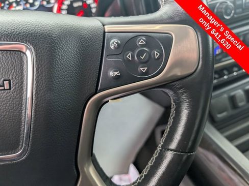 Used 2016 GMC Sierra 2500 Denali w/ Duramax Plus Package AWD/4WD image 19