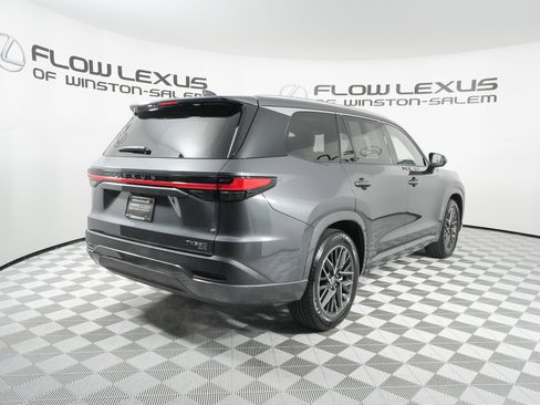 Certified 2025 Lexus TX 350 AWD image 7