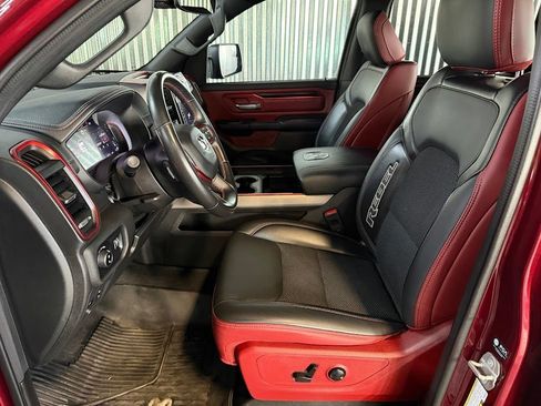 Used 2023 RAM 1500 Rebel w/ Rebel Level 1 Equipment Group AWD/4WD image 11