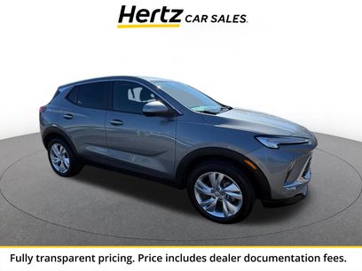 Used 2025 Buick Encore GX Preferred