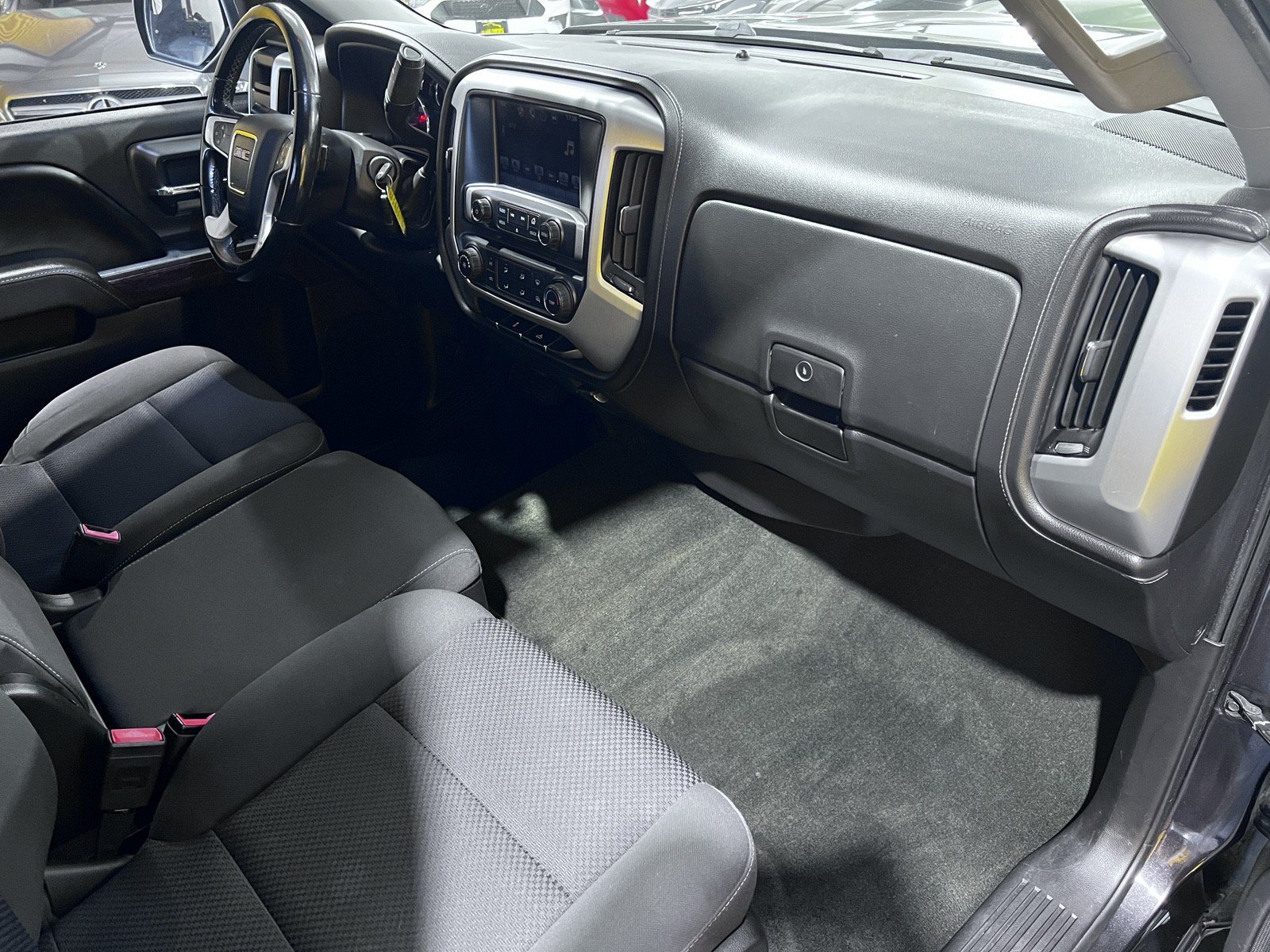 Used 2016 GMC Sierra 1500 SLE RWD image 15
